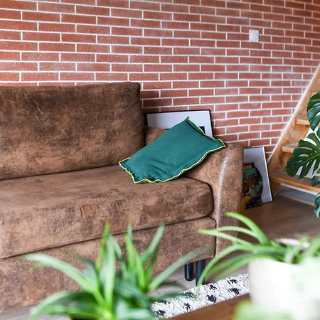 公寓 Le Loft Botanique Et Son Parking Gratuit