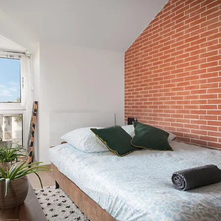 Le Loft Botanique Et Son Parking Gratuit *