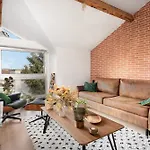 Apartament Le Loft Botanique Et Son Parking Gratuit Tuluza